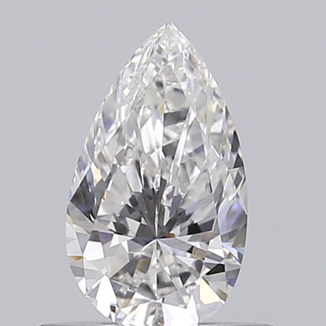 0.56 ct. pear Lab Grown Diamond front image