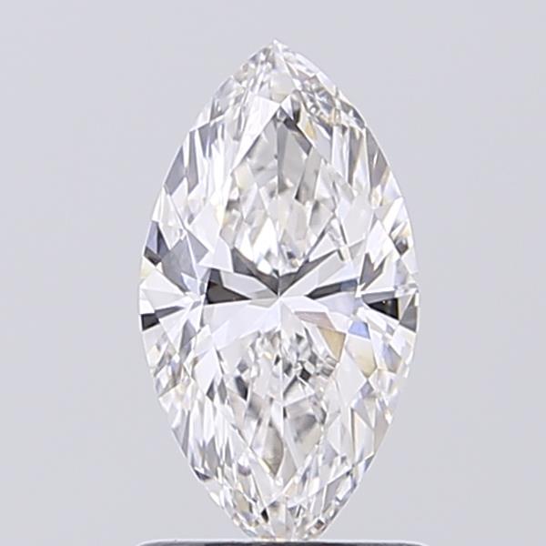 0.92 ct. marquise Lab Grown Diamond front image