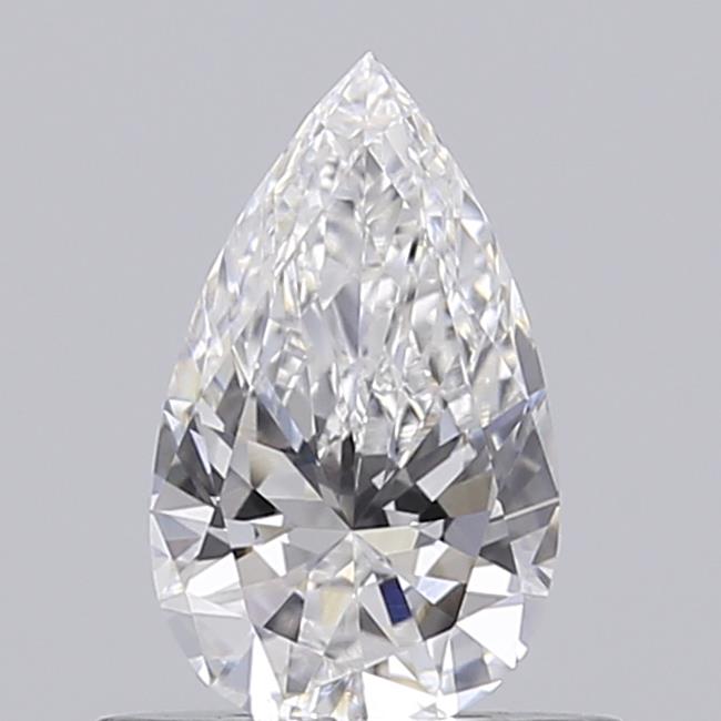 0.55 ct. pear Lab Grown Diamond front image