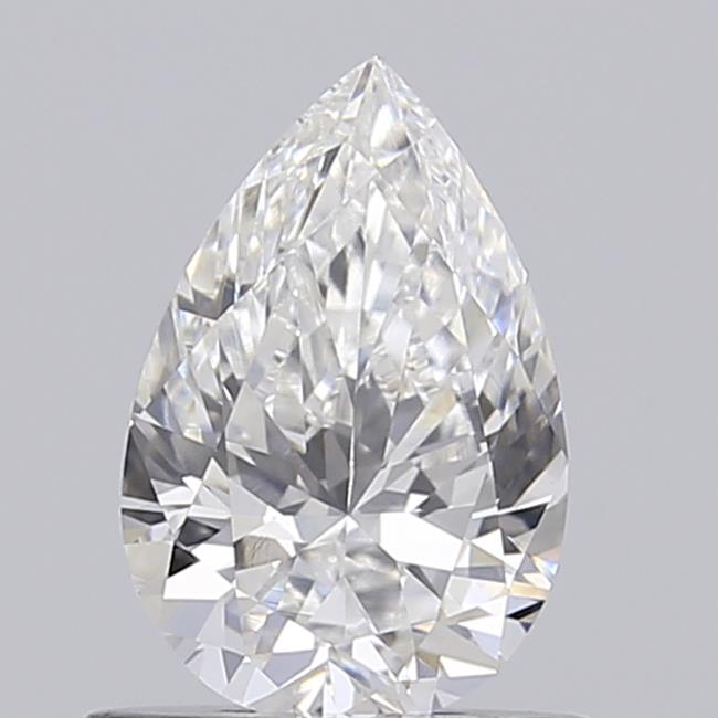 0.76 ct. pear Lab Grown Diamond front image