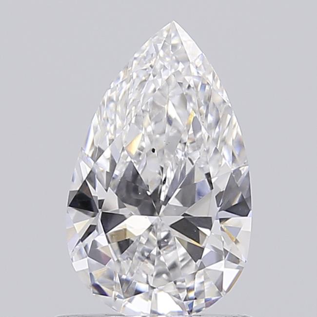 0.93 ct. pear Lab Grown Diamond front image