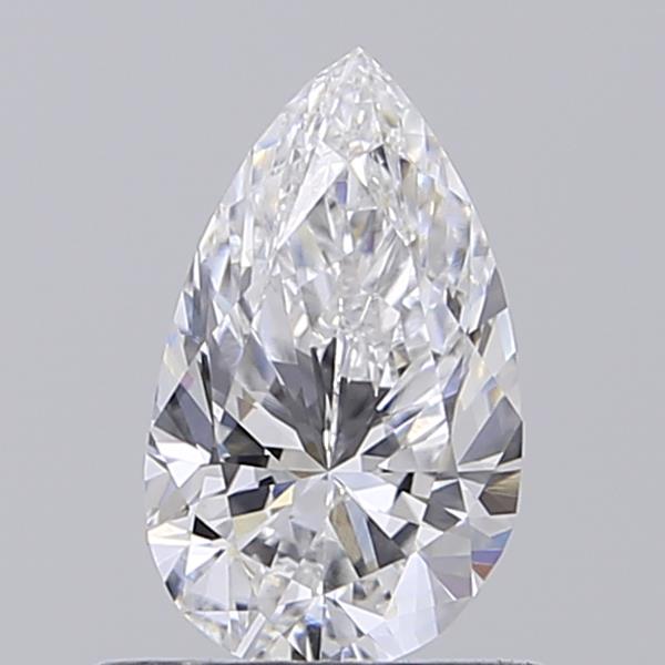 0.59 ct. pear Lab Grown Diamond front image