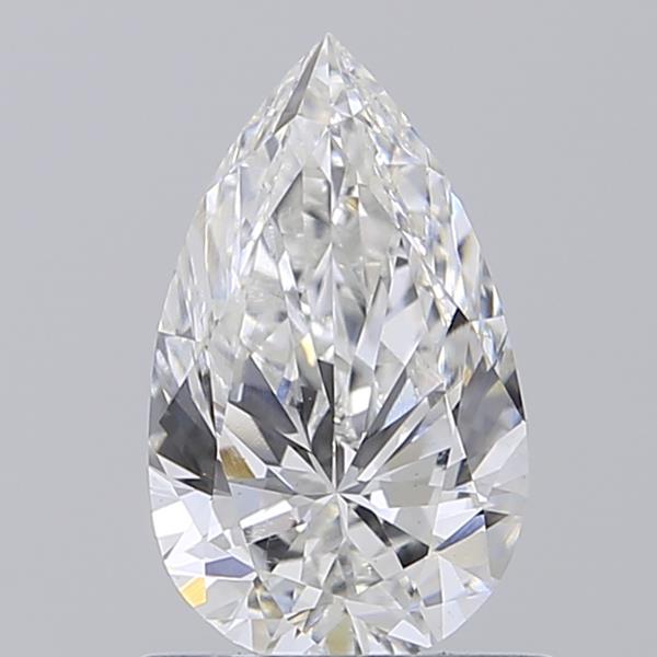 0.94 ct. pear Lab Grown Diamond front image
