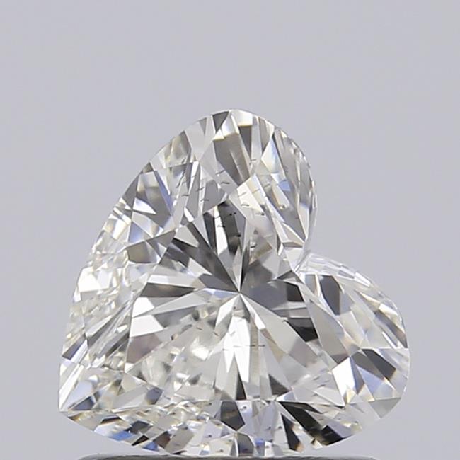 0.81 ct. heart Lab Grown Diamond front image