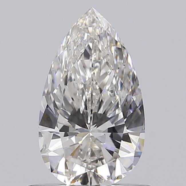 0.84 ct. pear Lab Grown Diamond front image