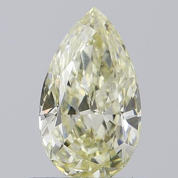 0.54 ct. pear Lab Grown Diamond front image
