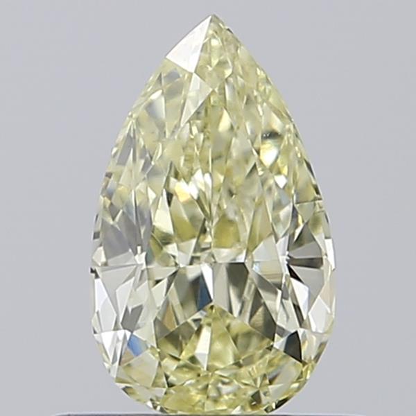 0.52 ct. pear Lab Grown Diamond front image