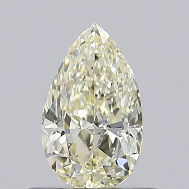 0.55 ct. pear Lab Grown Diamond front image
