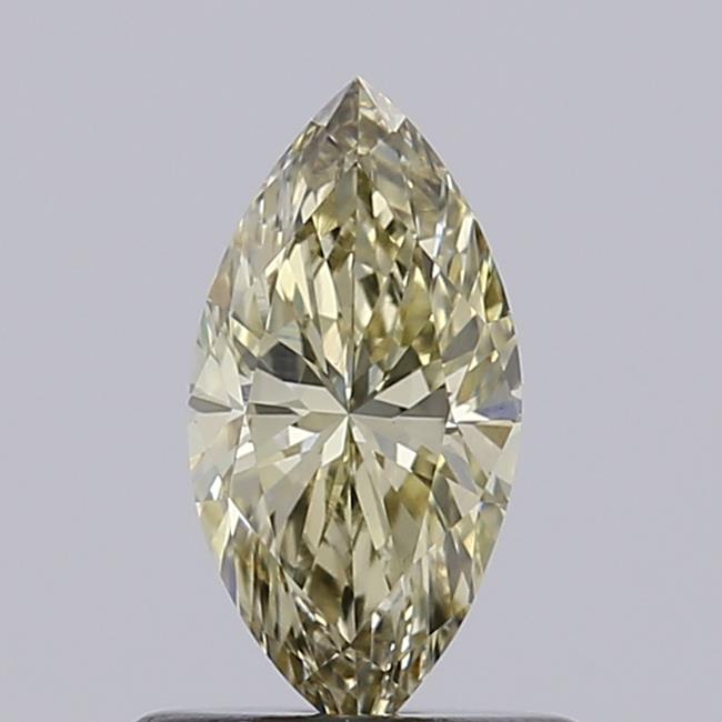 0.55 ct. marquise Lab Grown Diamond front image