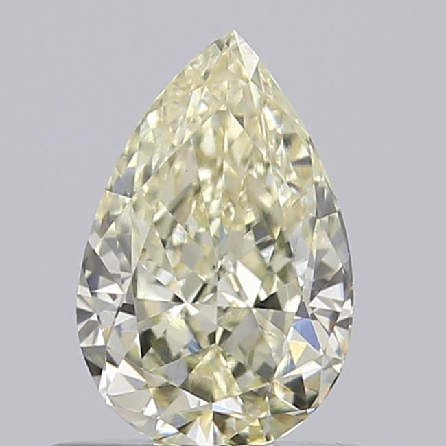 0.64 ct. pear Lab Grown Diamond front image