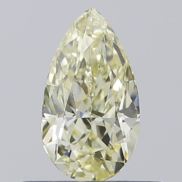 0.63 ct. pear Lab Grown Diamond front image