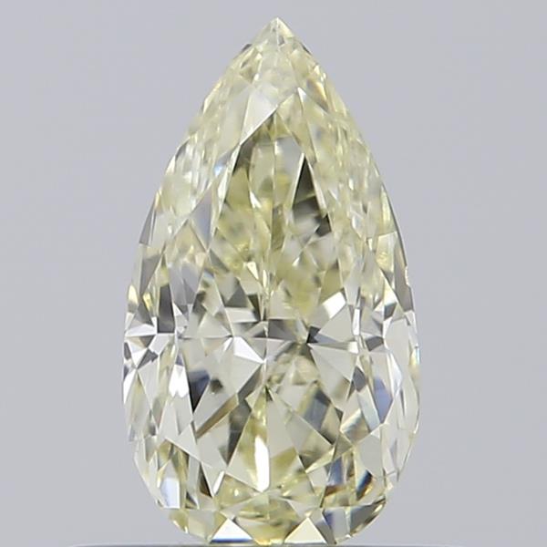 0.50 ct. pear Lab Grown Diamond front image