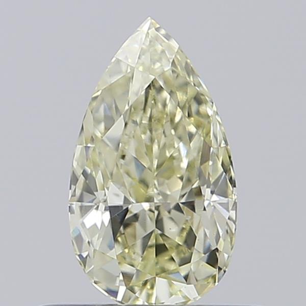 0.51 ct. pear Lab Grown Diamond front image