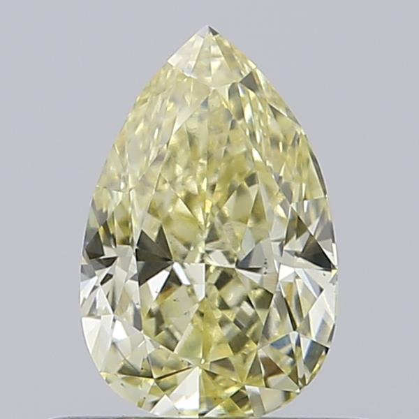 0.56 ct. pear Lab Grown Diamond front image