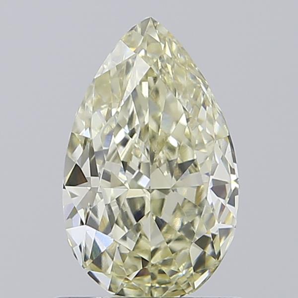 0.88 ct. pear Lab Grown Diamond front image