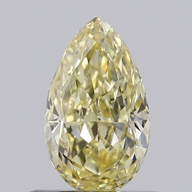 0.57 ct. pear Lab Grown Diamond front image