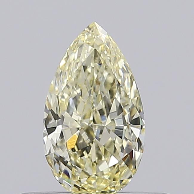 0.51 ct. pear Lab Grown Diamond front image