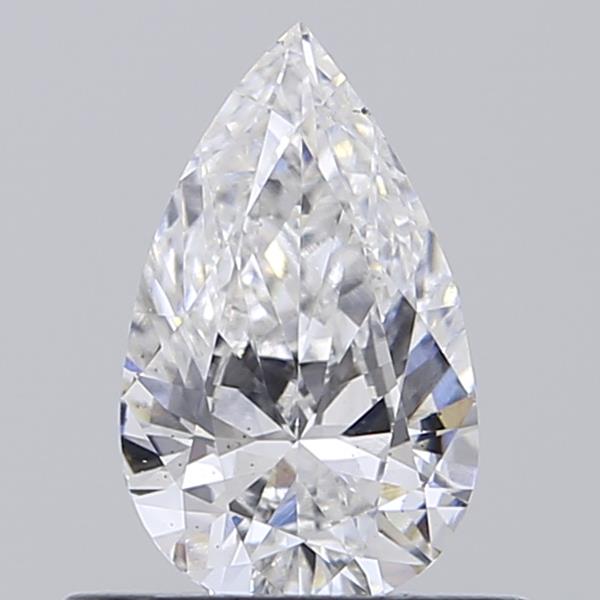 0.52 ct. pear Lab Grown Diamond front image