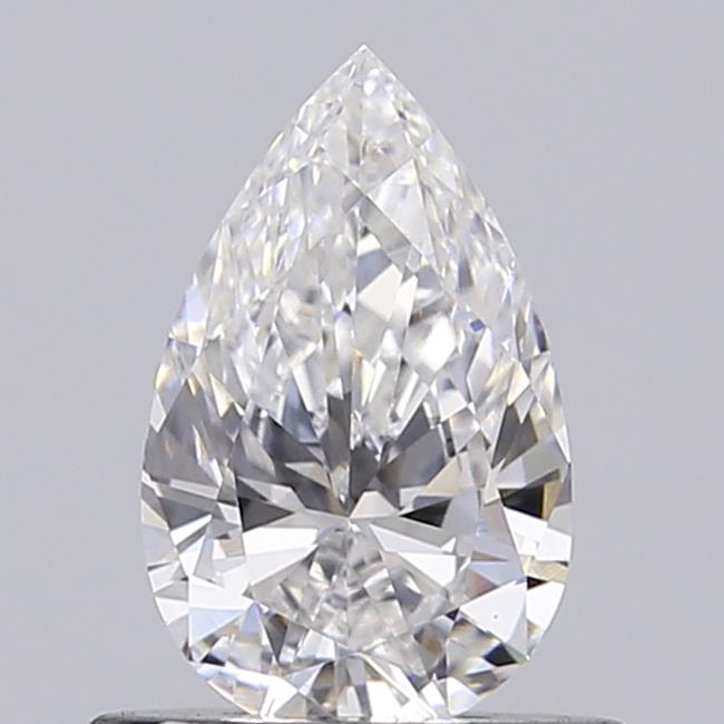 0.58 ct. pear Lab Grown Diamond front image