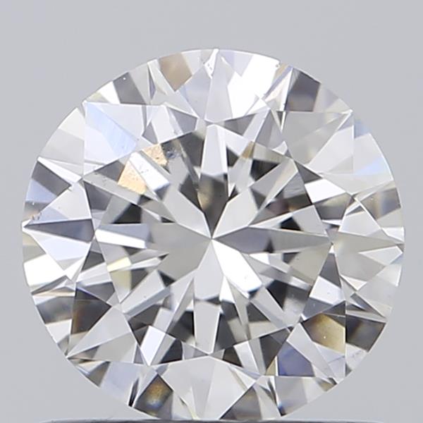 0.69 ct. round Lab Grown Diamond front image