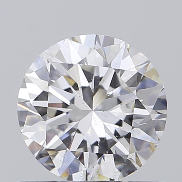 0.50 ct. round Lab Grown Diamond front image