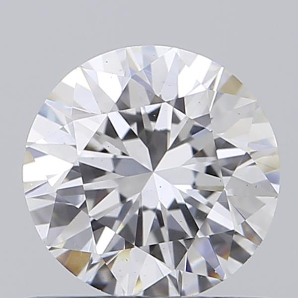 0.56 ct. round Lab Grown Diamond front image