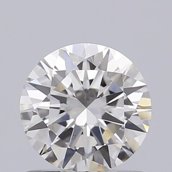 0.69 ct. round Lab Grown Diamond front image