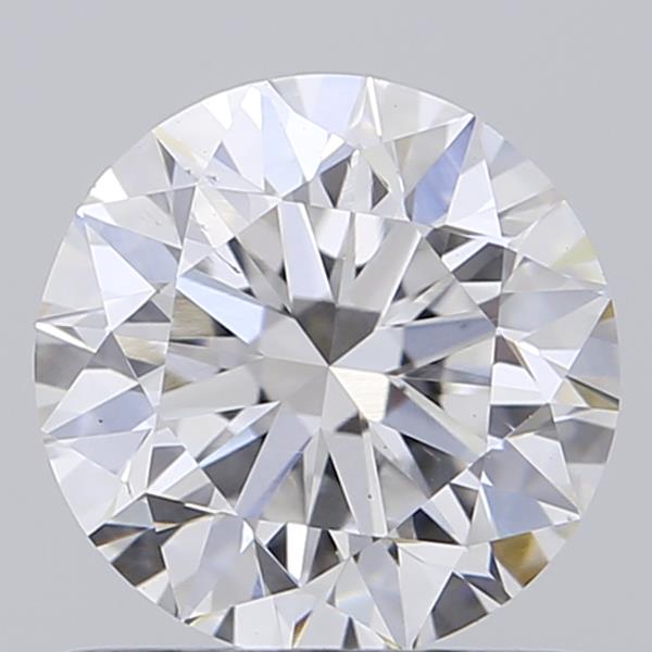 0.77 ct. round Lab Grown Diamond front image