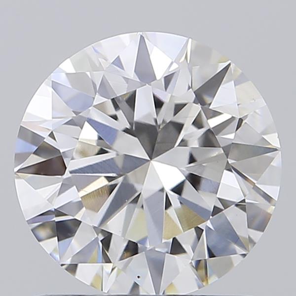 0.94 ct. round Lab Grown Diamond front image
