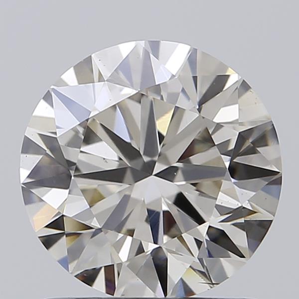 0.93 ct. round Lab Grown Diamond front image