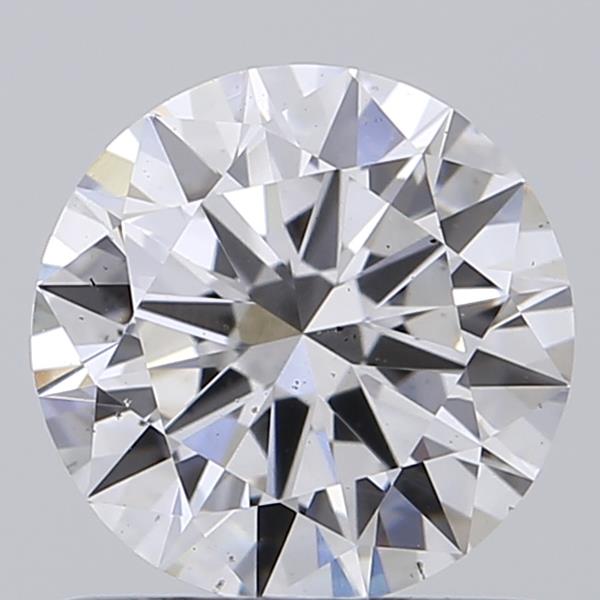 0.72 ct. round Lab Grown Diamond front image