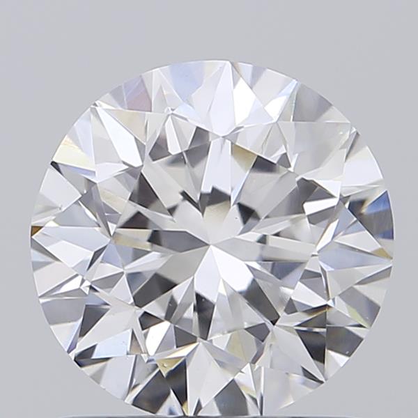 0.98 ct. round Lab Grown Diamond front image