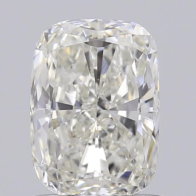 0.95 ct. cushion Lab Grown Diamond front image