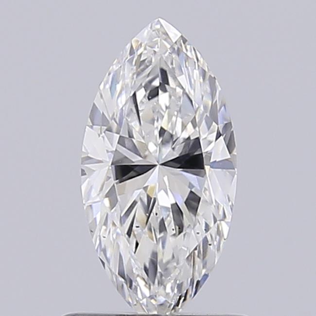 0.72 ct. marquise Lab Grown Diamond front image