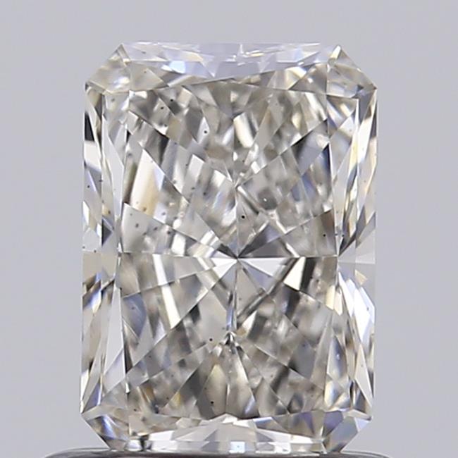 0.80 ct. radiant Lab Grown Diamond front image