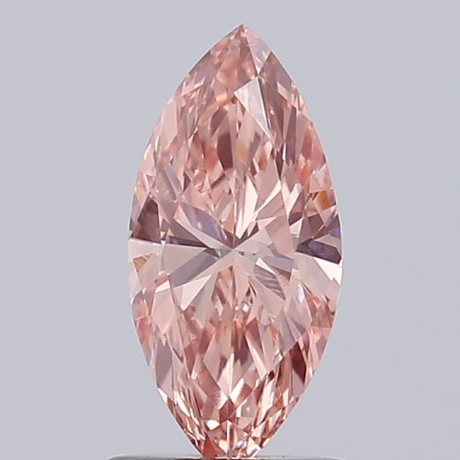 0.89 ct. marquise Lab Grown Diamond front image