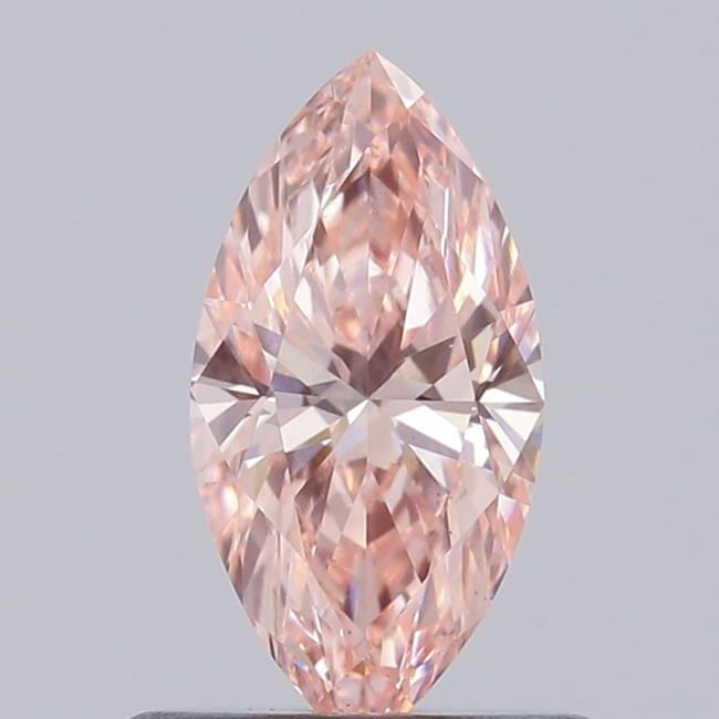 0.50 ct. marquise Lab Grown Diamond front image