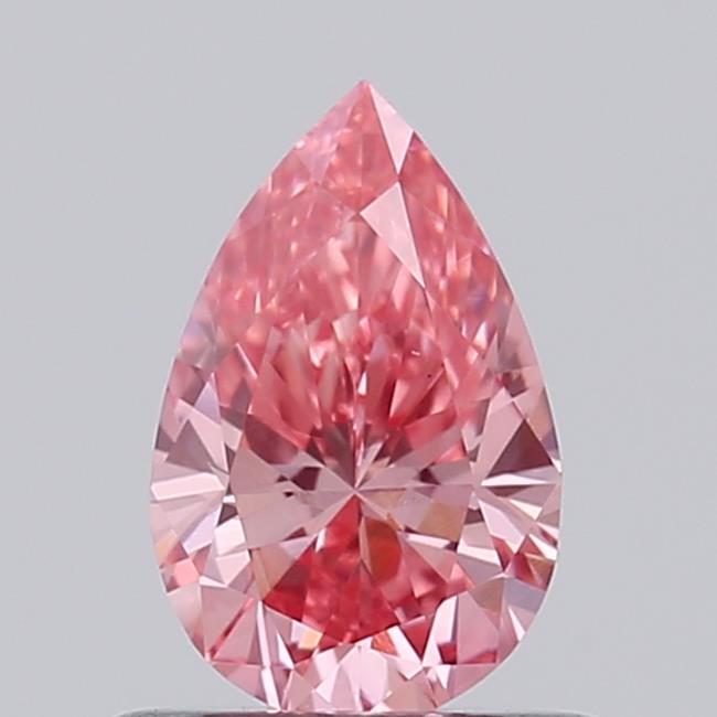 0.56 ct. pear Lab Grown Diamond front image