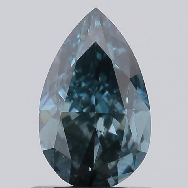 0.90 ct. pear Lab Grown Diamond front image
