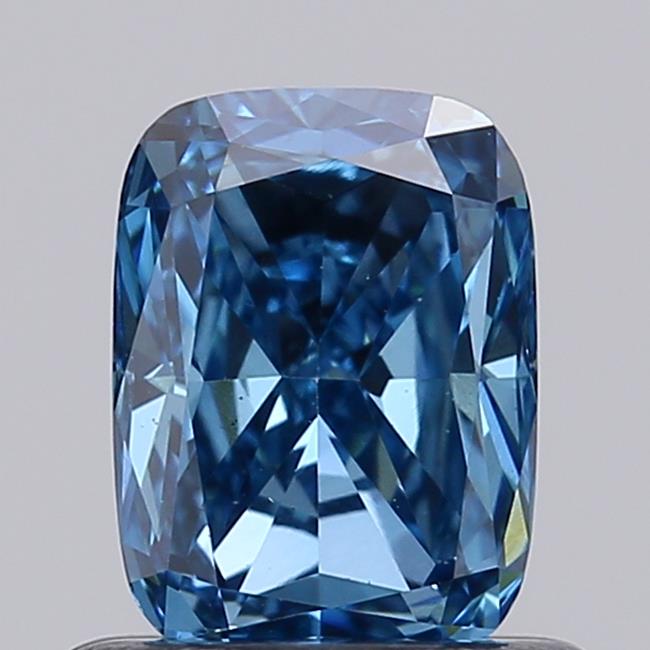 0.75 ct. cushion Lab Grown Diamond front image