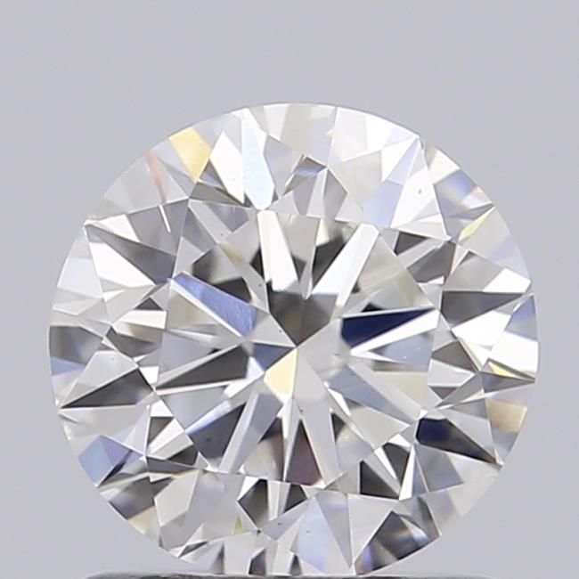 0.93 ct. round Lab Grown Diamond front image
