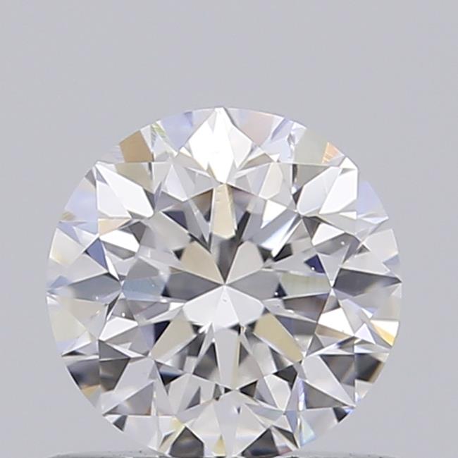0.59 ct. round Lab Grown Diamond front image