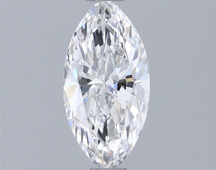 0.62 ct. marquise Lab Grown Diamond front image