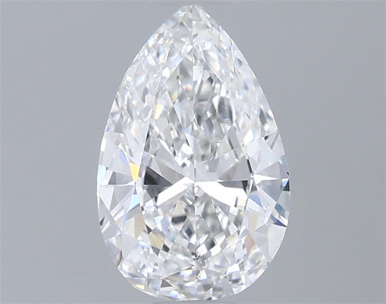 0.61 ct. pear Lab Grown Diamond front image