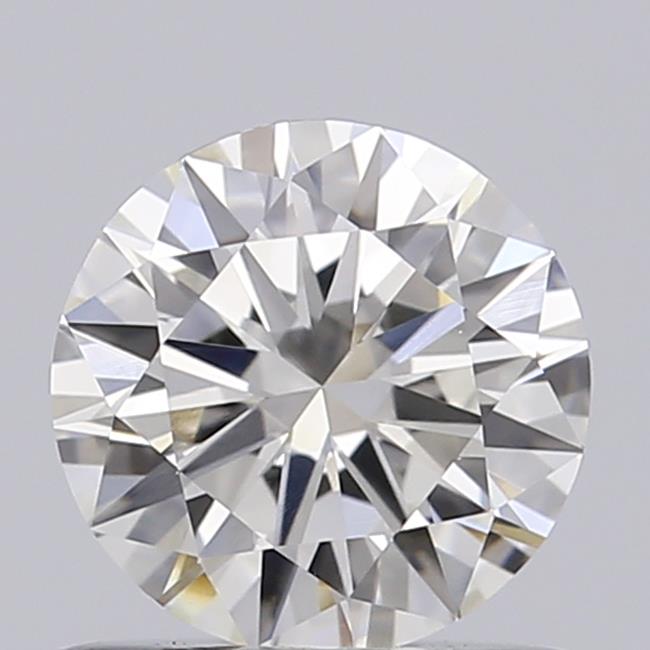 0.64 ct. round Lab Grown Diamond front image