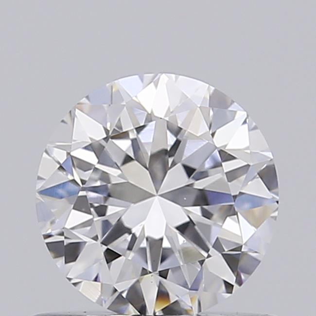 0.59 ct. round Lab Grown Diamond front image