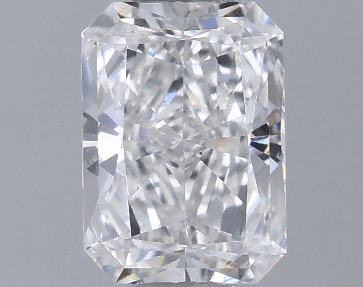 0.55 ct. radiant Lab Grown Diamond front image
