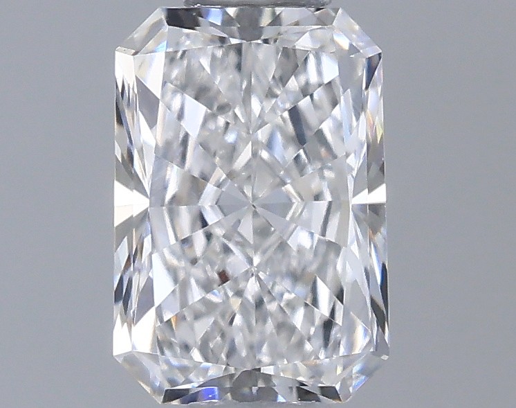 0.56 ct. radiant Lab Grown Diamond front image