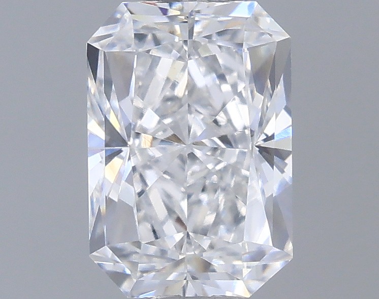 0.60 ct. radiant Lab Grown Diamond front image