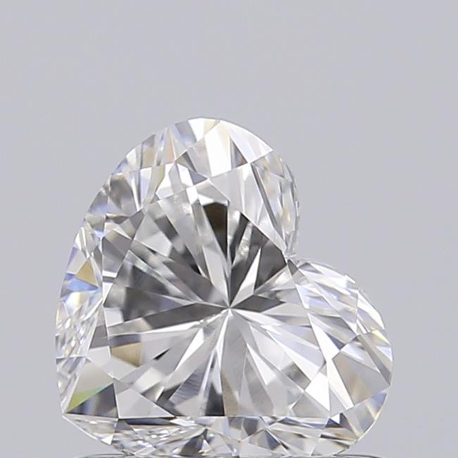 0.79 ct. heart Lab Grown Diamond front image